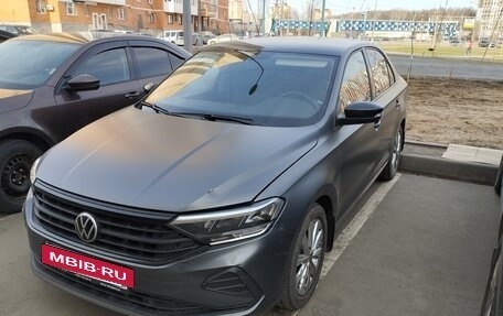 Volkswagen Polo VI (EU Market), 2022 год, 1 699 000 рублей, 3 фотография