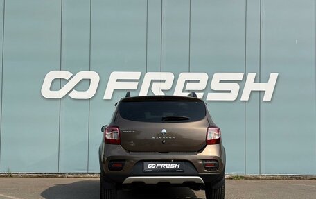 Renault Sandero II рестайлинг, 2018 год, 999 000 рублей, 4 фотография