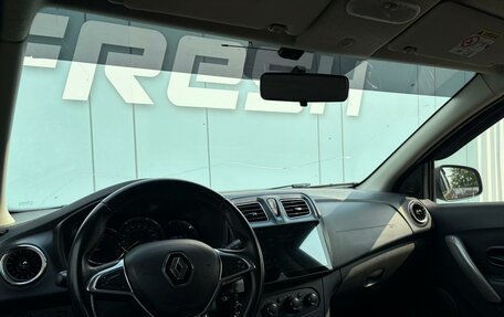 Renault Sandero II рестайлинг, 2018 год, 999 000 рублей, 6 фотография