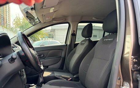 Renault Sandero II рестайлинг, 2018 год, 999 000 рублей, 8 фотография