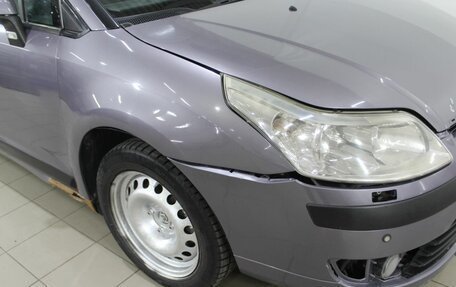Citroen C4 II рестайлинг, 2006 год, 290 000 рублей, 5 фотография