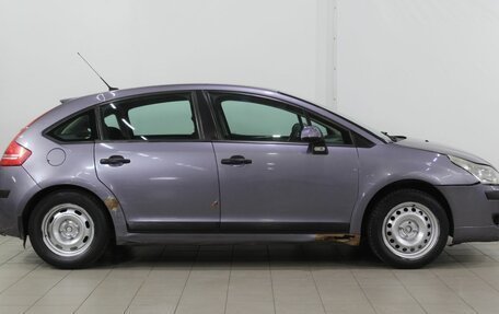 Citroen C4 II рестайлинг, 2006 год, 290 000 рублей, 6 фотография