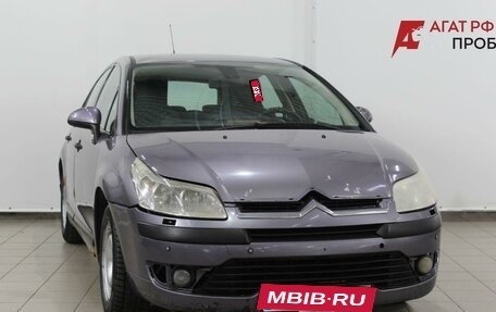 Citroen C4 II рестайлинг, 2006 год, 290 000 рублей, 3 фотография
