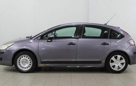 Citroen C4 II рестайлинг, 2006 год, 290 000 рублей, 14 фотография