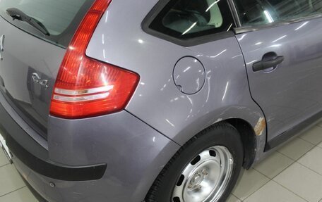 Citroen C4 II рестайлинг, 2006 год, 290 000 рублей, 12 фотография