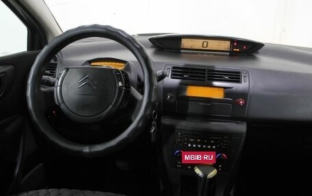 Citroen C4 II рестайлинг, 2006 год, 290 000 рублей, 19 фотография