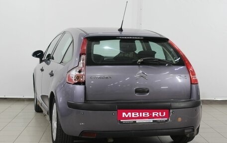 Citroen C4 II рестайлинг, 2006 год, 290 000 рублей, 11 фотография