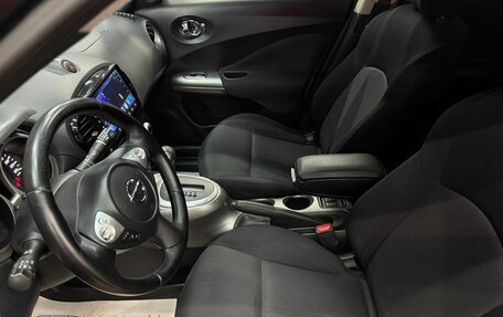Nissan Juke II, 2012 год, 969 777 рублей, 7 фотография