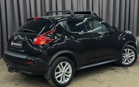 Nissan Juke II, 2012 год, 969 777 рублей, 4 фотография