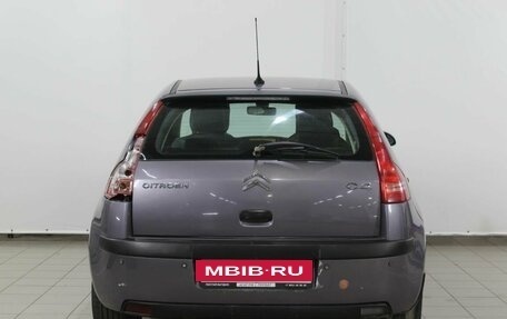 Citroen C4 II рестайлинг, 2006 год, 290 000 рублей, 10 фотография