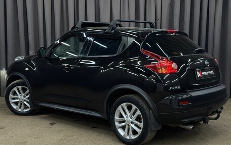 Nissan Juke II, 2012 год, 969 777 рублей, 3 фотография
