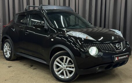Nissan Juke II, 2012 год, 969 777 рублей, 2 фотография