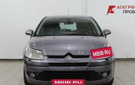Citroen C4 II рестайлинг, 2006 год, 290 000 рублей, 2 фотография
