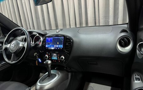 Nissan Juke II, 2012 год, 969 777 рублей, 15 фотография