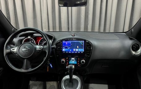 Nissan Juke II, 2012 год, 969 777 рублей, 16 фотография
