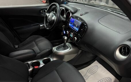 Nissan Juke II, 2012 год, 969 777 рублей, 17 фотография