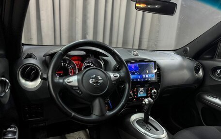 Nissan Juke II, 2012 год, 969 777 рублей, 13 фотография