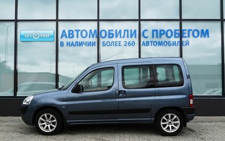 Citroen Berlingo II рестайлинг, 2007 год, 529 000 рублей, 2 фотография