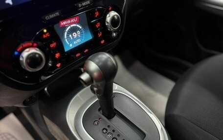 Nissan Juke II, 2012 год, 969 777 рублей, 8 фотография
