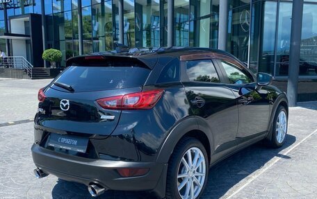 Mazda CX-3 I, 2015 год, 1 450 000 рублей, 2 фотография