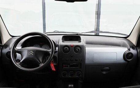 Citroen Berlingo II рестайлинг, 2007 год, 529 000 рублей, 16 фотография