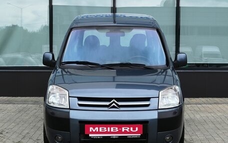 Citroen Berlingo II рестайлинг, 2007 год, 529 000 рублей, 8 фотография