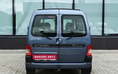 Citroen Berlingo II рестайлинг, 2007 год, 529 000 рублей, 4 фотография