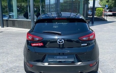 Mazda CX-3 I, 2015 год, 1 450 000 рублей, 4 фотография