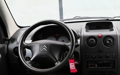 Citroen Berlingo II рестайлинг, 2007 год, 529 000 рублей, 17 фотография