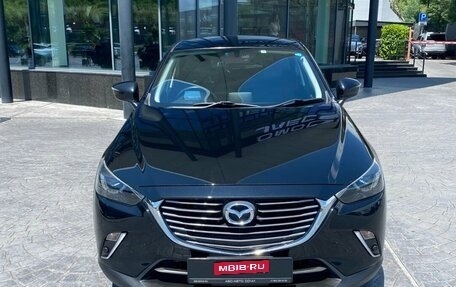 Mazda CX-3 I, 2015 год, 1 450 000 рублей, 3 фотография