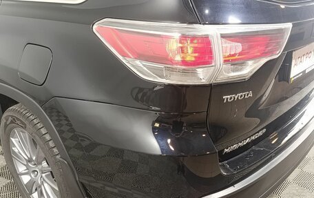 Toyota Highlander III, 2014 год, 2 590 000 рублей, 17 фотография