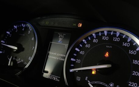 Toyota Highlander III, 2014 год, 2 590 000 рублей, 12 фотография