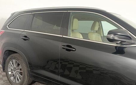 Toyota Highlander III, 2014 год, 2 590 000 рублей, 20 фотография