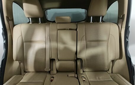 Toyota Highlander III, 2014 год, 2 590 000 рублей, 15 фотография