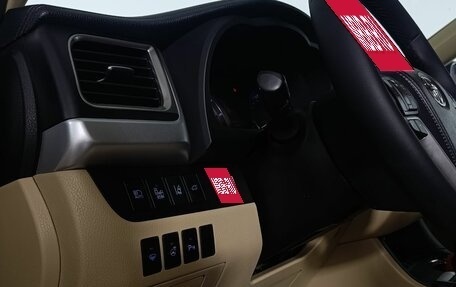Toyota Highlander III, 2014 год, 2 590 000 рублей, 8 фотография