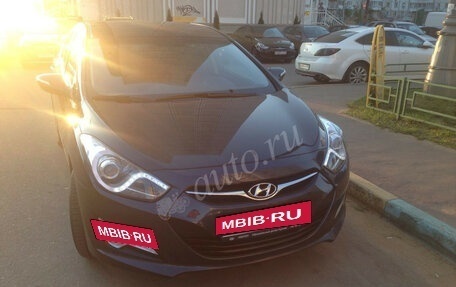 Hyundai i40 I рестайлинг, 2014 год, 790 000 рублей, 4 фотография