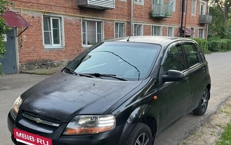 Chevrolet Aveo III, 2004 год, 200 000 рублей, 2 фотография