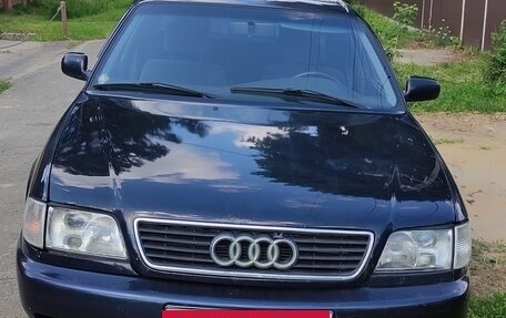 Audi A6, 1996 год, 320 000 рублей, 3 фотография