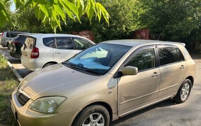 Toyota Corolla, 2004 год, 420 000 рублей, 1 фотография