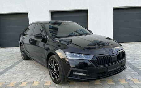 Skoda Octavia IV, 2022 год, 2 250 000 рублей, 1 фотография