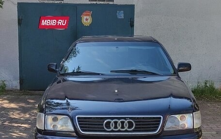 Audi A6, 1996 год, 320 000 рублей, 15 фотография