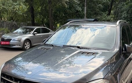 Mercedes-Benz M-Класс, 2013 год, 2 450 000 рублей, 1 фотография