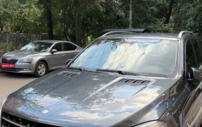 Mercedes-Benz M-Класс, 2013 год, 2 450 000 рублей, 1 фотография