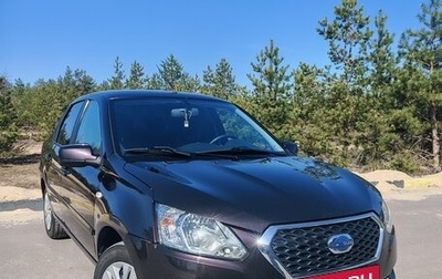 Datsun on-DO I рестайлинг, 2014 год, 410 000 рублей, 1 фотография