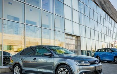 Volkswagen Jetta VI, 2014 год, 990 000 рублей, 1 фотография
