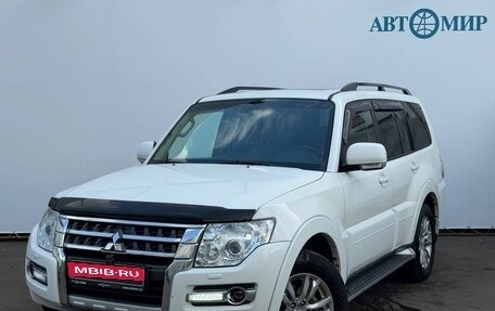 Mitsubishi Pajero IV, 2014 год, 2 200 111 рублей, 1 фотография