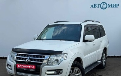 Mitsubishi Pajero IV, 2014 год, 2 200 111 рублей, 1 фотография
