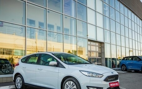 Ford Focus III, 2018 год, 1 188 000 рублей, 1 фотография