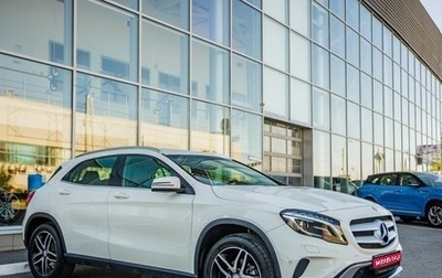 Mercedes-Benz GLA, 2015 год, 1 878 000 рублей, 1 фотография