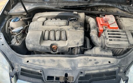 Volkswagen Jetta VI, 2008 год, 200 000 рублей, 7 фотография